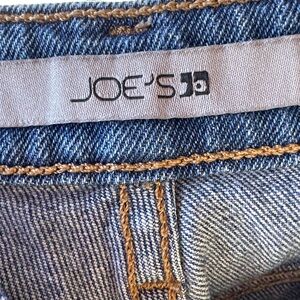 Women's Distressed Denim Shorts - Black